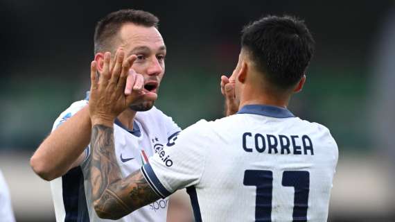 Da Milano avvisano: "Sarà durissima battere il Verona con la coppia Correa-Arnautovic"