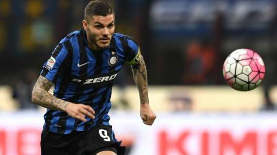 Rai - Icardi vuole Napoli, ma l'Inter è offesa per il vertice di oggi: i dettagli delle offerte