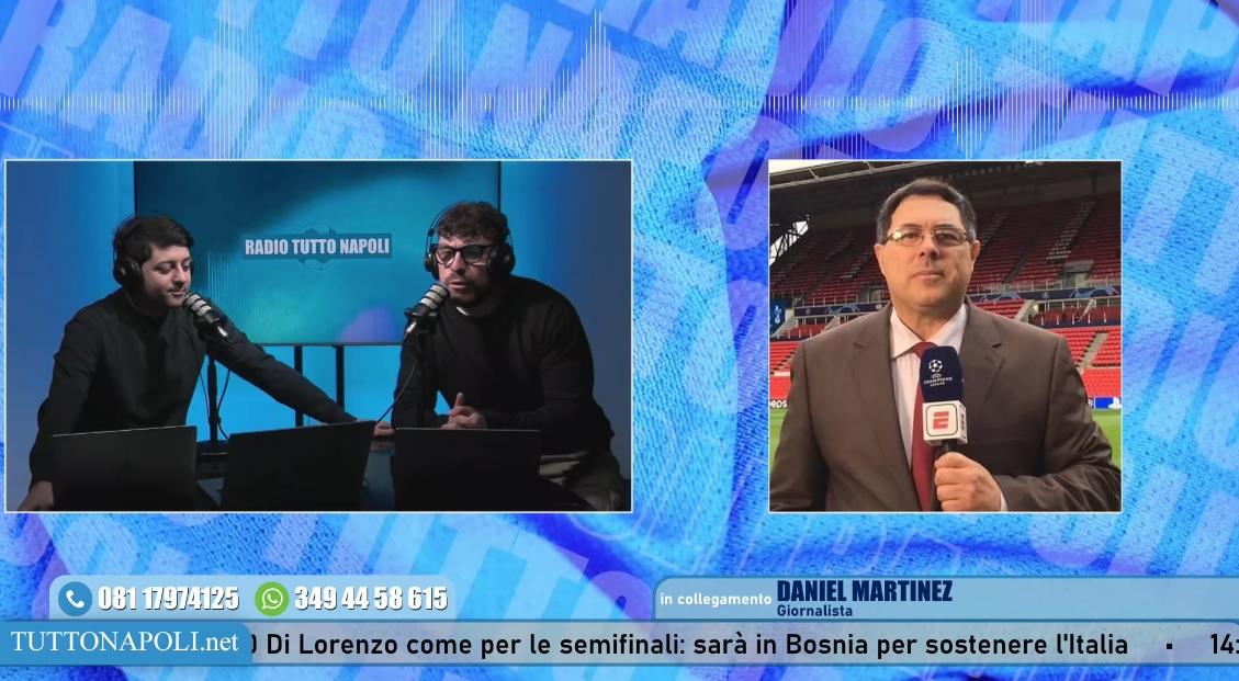 Immagine news Radio Tutto Napoli