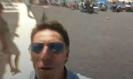 Sindaco Portici: "Spiaggia sociale e comunale: due lettini e ombrellone a 10 euro”