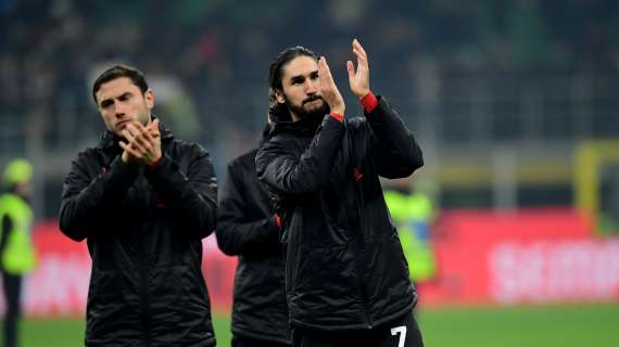 Milan, Adli: "Eravamo in difficoltà in difesa, volevamo fare meglio ed ecco il clean-sheet”