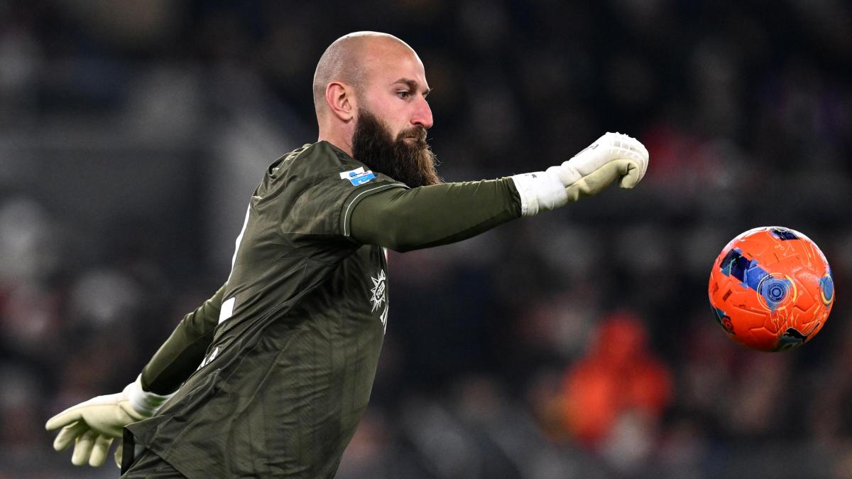 Milinkovic-Savic a Dazn: "Una sola parata, complimenti ai ragazzi davanti a me"