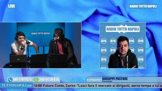 Immagine news Radio Tutto Napoli