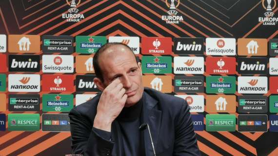 Allegri dimentica le sue frasi sui vincenti: "Capita di non vincere, sentito Antetokounmpo?"