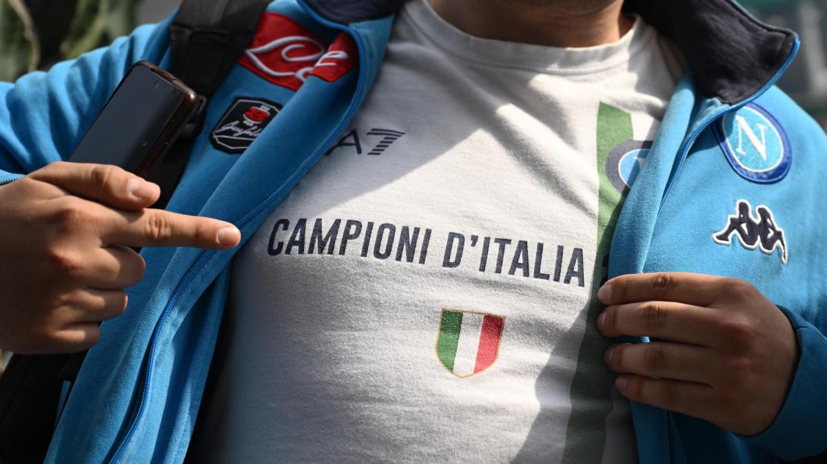 Valentina De Laurentiis e l'ascesa del brand Napoli: "Campania, Italia, Europa, ora il mondo!"