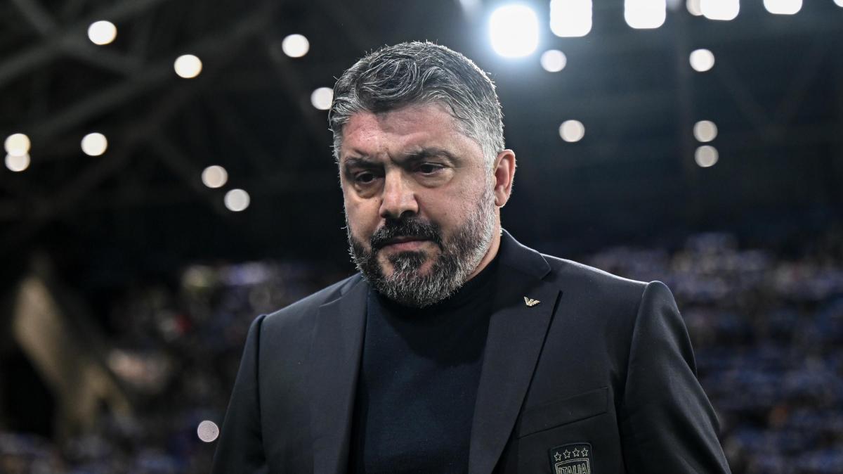 Italia, Gattuso elogia Di Lorenzo: "Fondamentale questo attaccamento"