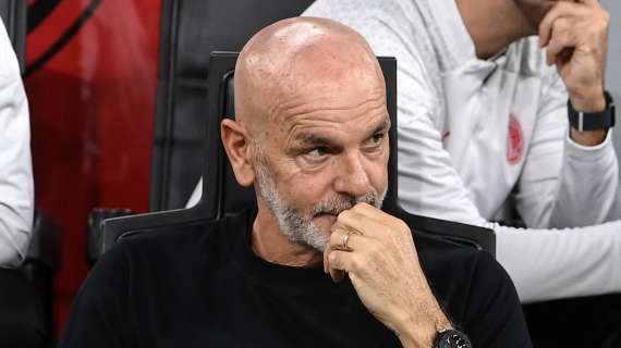 Milan, Pioli: “Okafor sicuramente recuperabile per Napoli, Loftus Cheek non lo so"