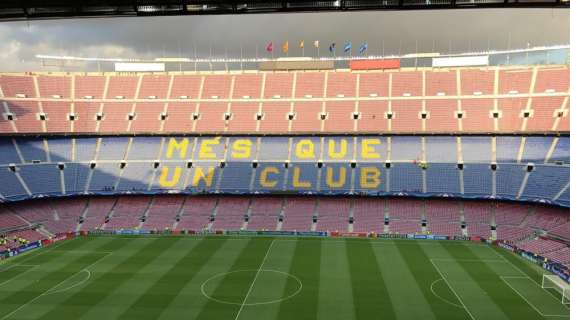 VIDEO - Spettacolare progetto per il nuovo Camp Nou: lo stadio del Barça ospiterà 105.000 spettatori