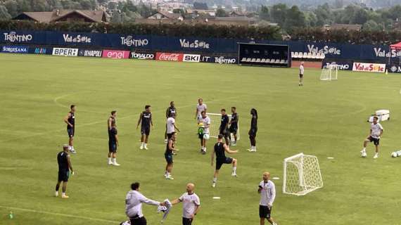 Dimaro, per la prima amichevole lo stadio è già sold-out! Martedì l'esordio con l'Arezzo