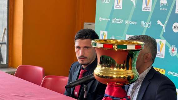 Cagliari, ecco il nuovo tecnico: scelto il napoletano Pisacane