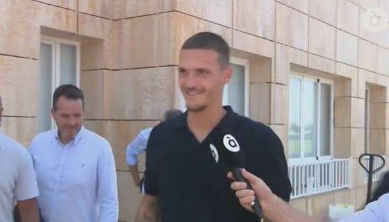 Villarreal, Rafa Marin ha superato le visite: ha già firmato il contratto