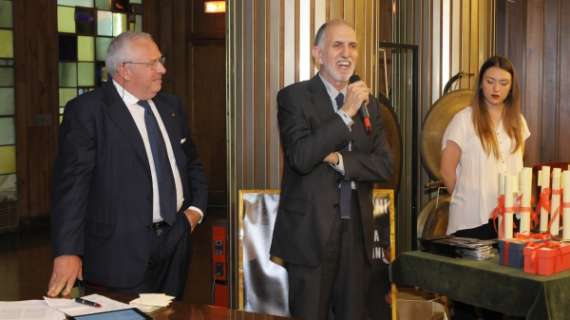 Rai, Coppola: "2 Scudetti in 3 anni non è un caso, segno della crescita di ADL"