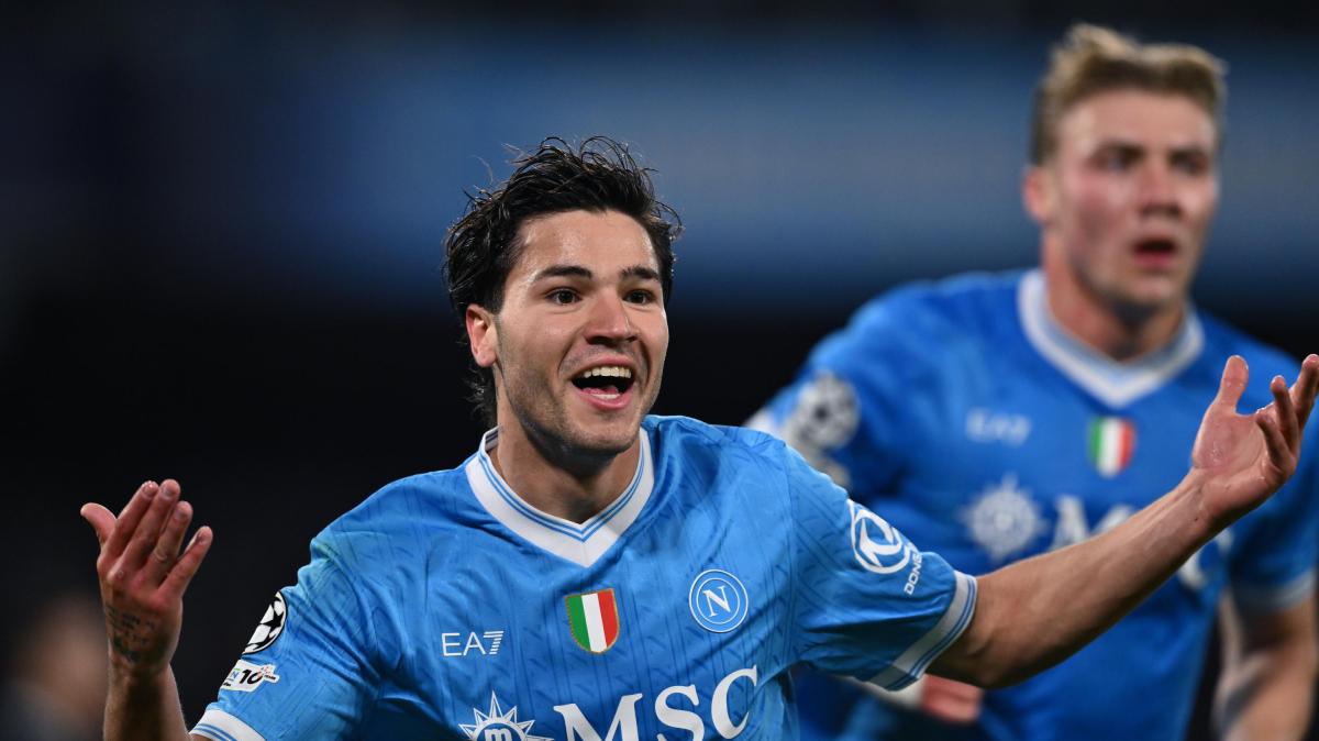 Vergara a Sky: "Scambierei il mio gol per la qualificazione! E no, non sono felice"