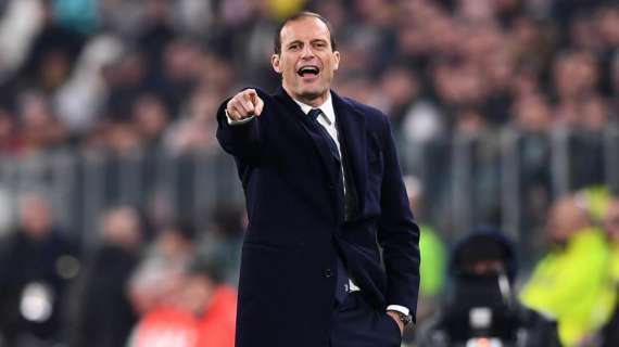 Juventus, Allegri a DAZN: "Questa sconfitta ci sveglia, speriamo che il Napoli perda punti!"