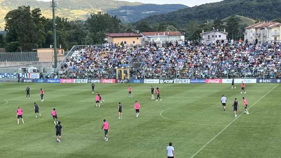 Castel di Sangro, in cinque non partecipano all'esercitazione tecnico-tattica