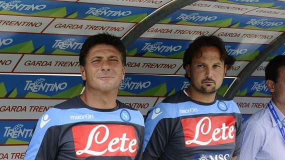 Frustalupi: "Mazzarri uomo coerente e geniale, vive per il Napoli! E' il migliore di tutti, l'ho visto felice una volta sola..."
