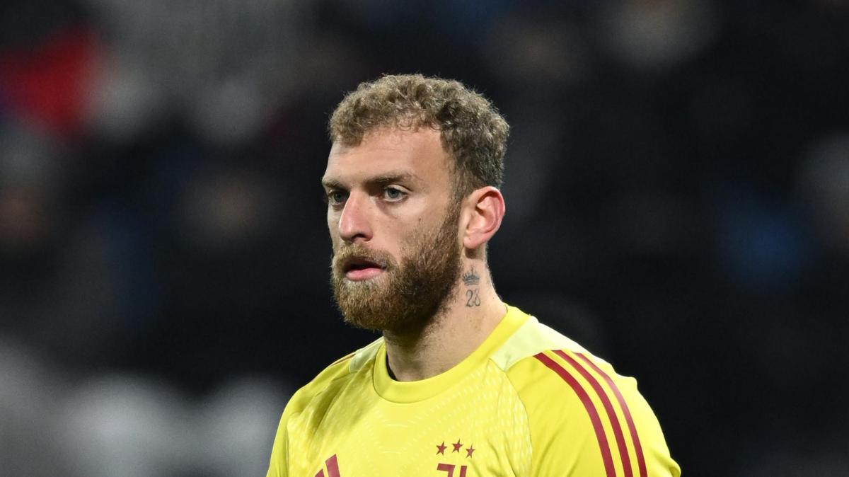 Di Gregorio a DAZN: "Gara difficile contro squadra forte, ma la nostra mentalità non cambia"