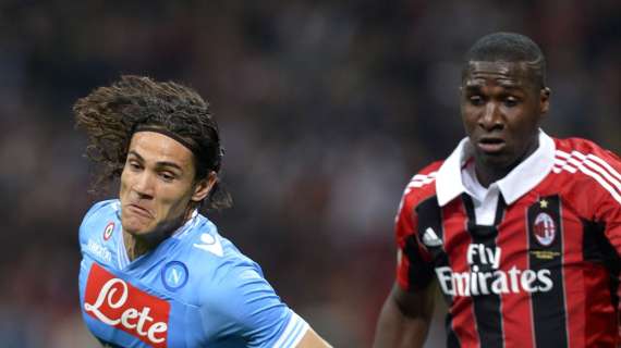 Cavani e il siparietto con Gattuso: "Così ho reagito quando l'ho rivisto a Valencia"