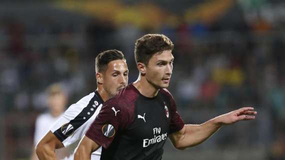 UFFICIALE - Caldara fa ritorno all'Atalanta: la nota del club bergamasco