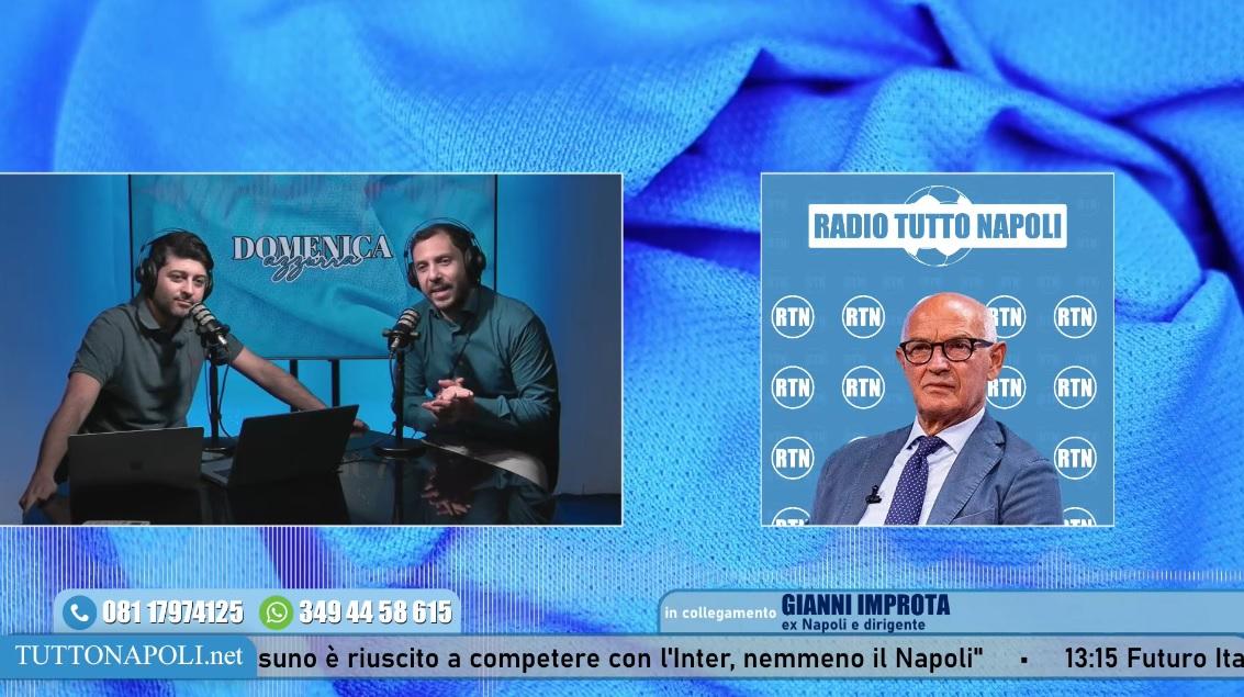 Immagine news Radio Tutto Napoli