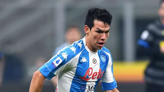 UFFICIALE - Le condizioni di Lozano e Koulibaly: il comunicato della SSC Napoli