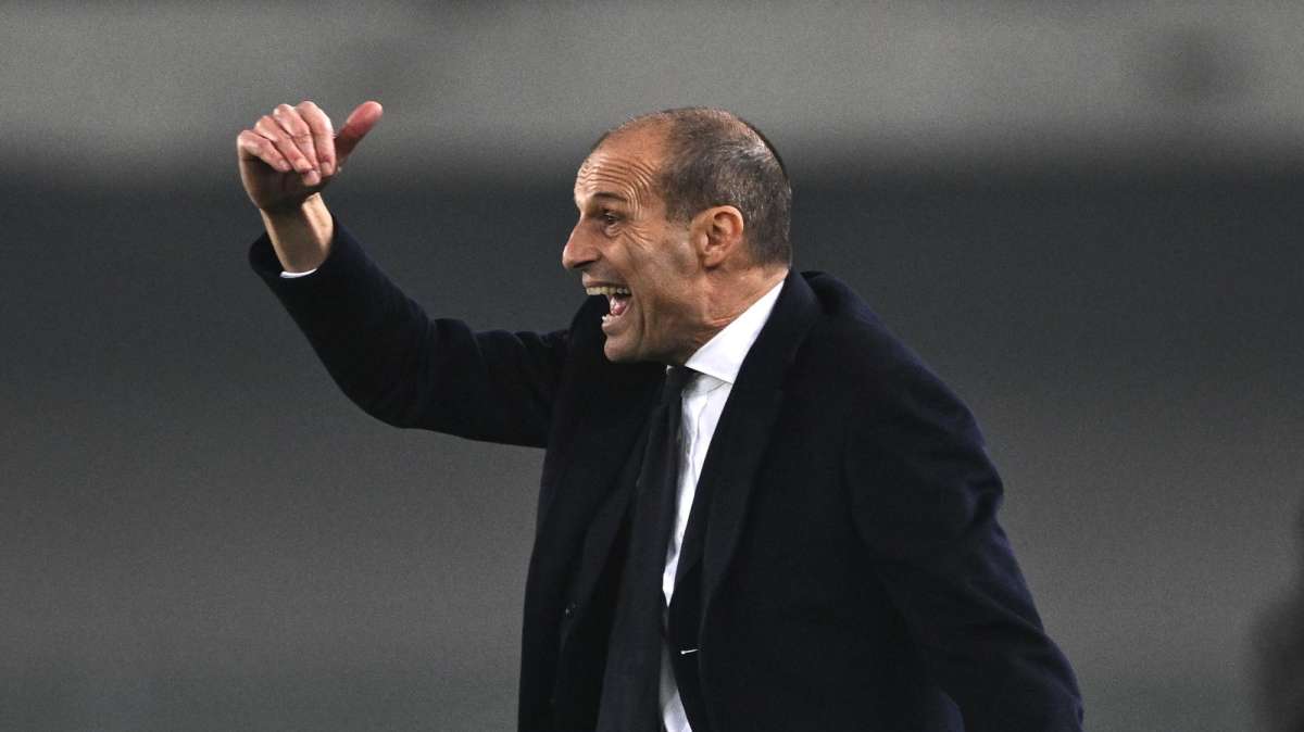 Juve, emergenza in mediana per il Napoli: Allegri studia le soluzioni