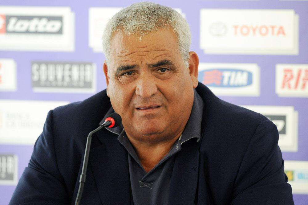 Fiorentina, Corvino: "Napoli presto tra le big della serie A"