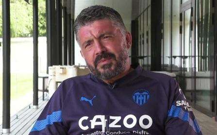 Gattuso: "Su di me uscite cose non vere, ho sofferto in silenzio. Per fortuna al Valencia…"