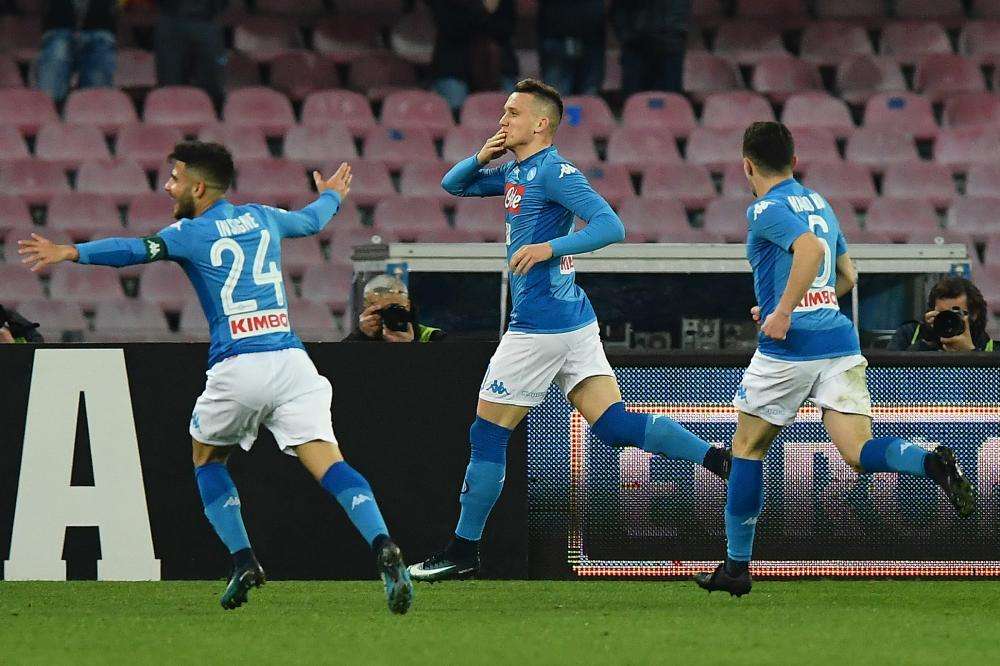 Napoli-Genoa, precedenti e curiosità: al San Paolo un solo azzurro ha già segnato al Grifone