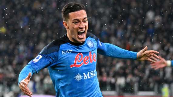 Accadde oggi: Napoli-Spezia 1-0, Raspadori apre la cavalcata scudetto di Spalletti