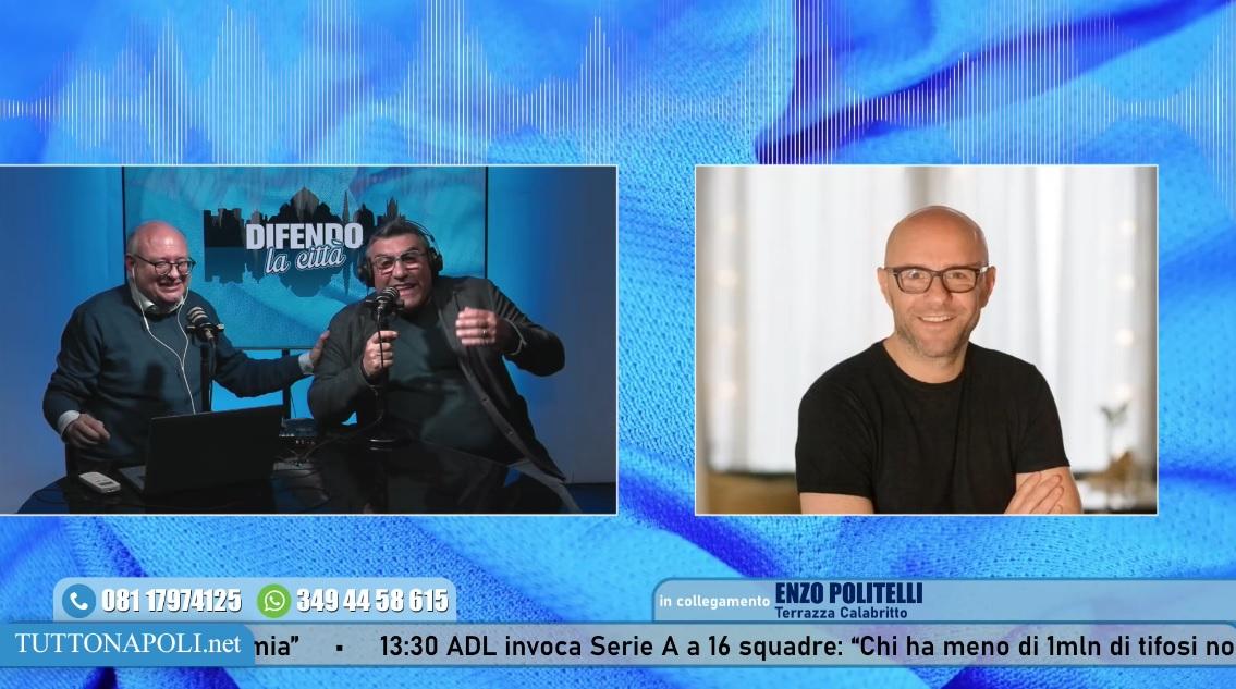 Immagine news Radio Tutto Napoli