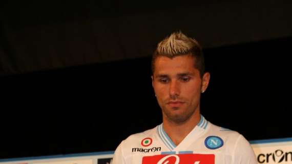 Behrami su Twitter: "Qualcuno parla troppo..."