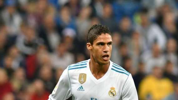 Real, Varane sulla situazione di James: "Fa parte della vita di un giocatore professionista"
