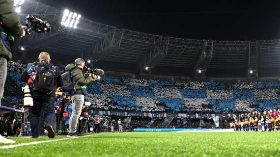 Napoli-Modena, dove vedere l'esordio ufficiale degli azzurri: scelto il telecronista