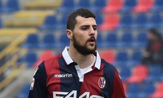 Bologna, tegola Destro: stop lungo, potrebbe saltare anche il Napoli