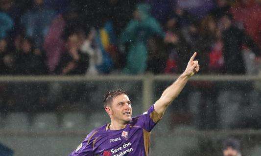 Fiorentina, Joaquin: "Gabbiadini diventerà un fuoriclasse, che colpo del Napoli"
