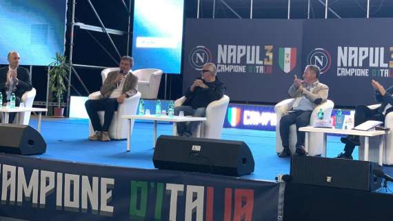 ADL al Pres. Abruzzo: “Non fare promesse al posto mio, la Champions è fortuna!”