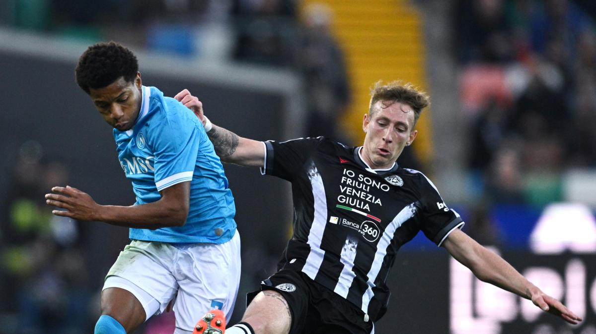 Udinese, Bertola torna a 3 mesi fa: "Contro il Napoli la nostra partita perfetta"