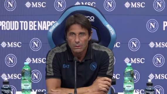 Conte in conferenza: "Juve meritava? Il nostro portiere 0 parate, Di Gregorio due miracoli. Modulo? Una ricchezza lavorare su due sistemi dopo soli due mesi e mezzo"