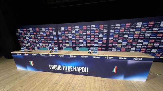 Pomeriggio libero per gli azzurri: niente allenamento, conferenza Marianucci rimandata