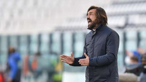 Juventus, Pirlo ci crede: "Champions? Eravamo morti, ci siamo rialzati ed ora siamo vivi!"