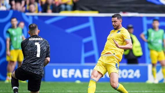 Calzona beffato, la Slovacchia rimontata dall’Ucraina subisce il primo ko a Euro 2024