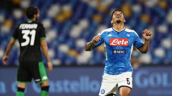 Rai - Allan, insiste l'Atletico: proposti due scambi ma lui vuole solo l'Everton