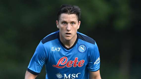 Repubblica - Zielinski vuole andare via: trattativa in corso con due club, le cifre