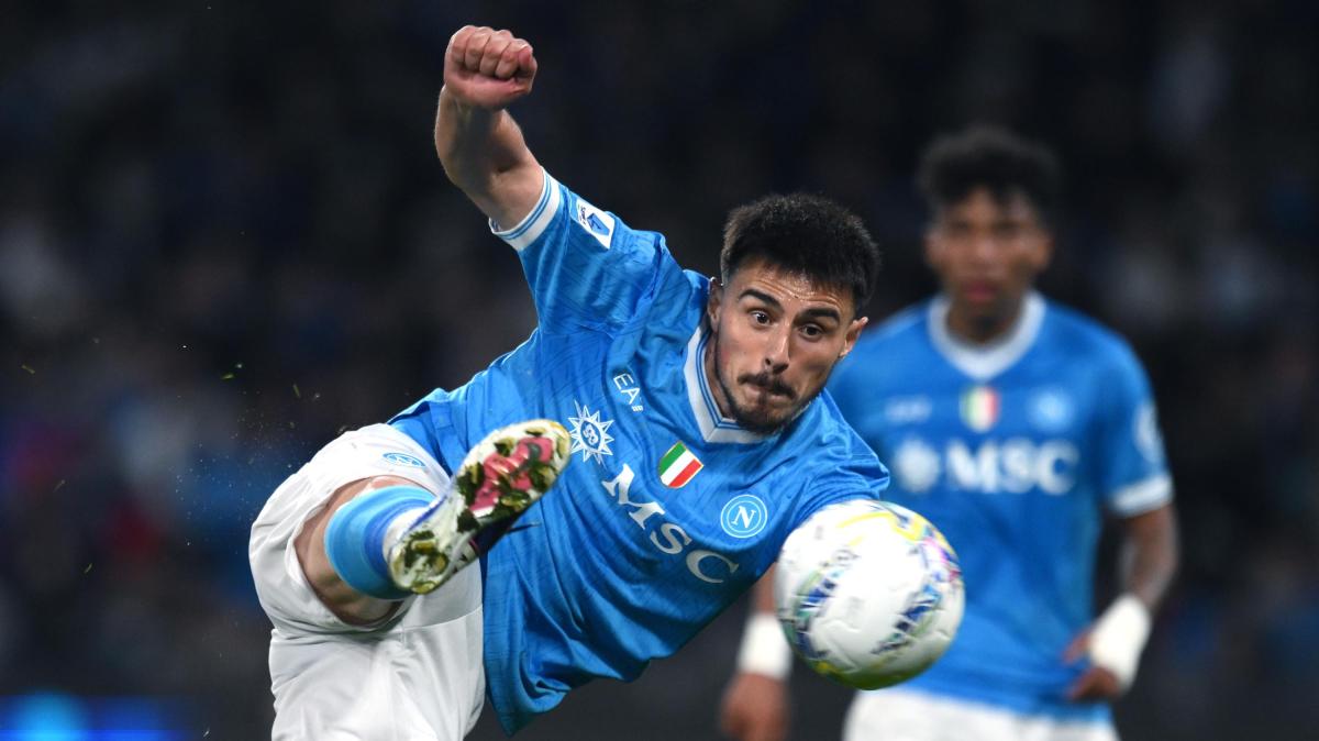 Elmas rompe il silenzio: "Napoli dà felicità ed emozioni, non direi mai no. Su Conte..."