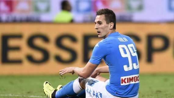 Genoa-Napoli 0-0, le pagelle: azzurri fermati dall'arbitro Damato, nel finale Reina evita la beffa