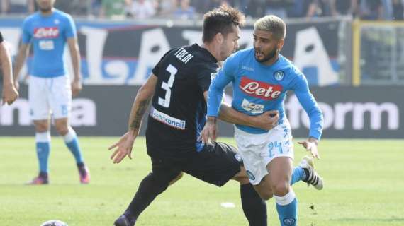 Atalanta-Napoli 1-0, le pagelle: azzurri poco lucidi, si salvano in pochissimi nel primo ko stagionale
