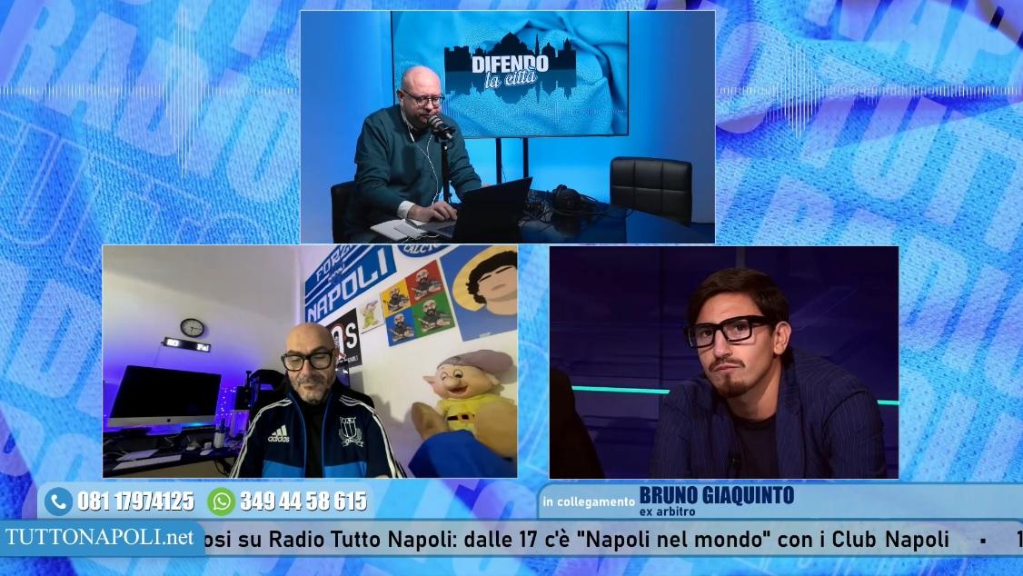 Immagine news Radio Tutto Napoli