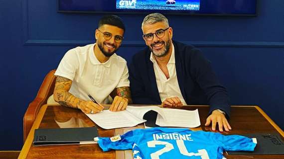 Ag. Insigne al CdS: "No all'offerta, non aspettiamo giugno rischiando! Dal 2 gennaio tutto cambia, poi racconteremo..."