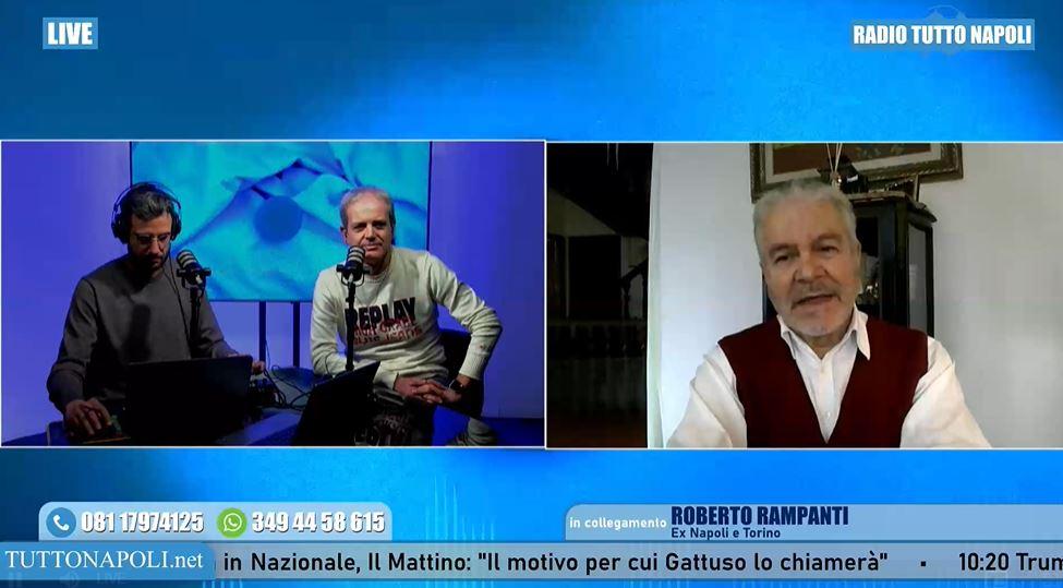 Immagine news Radio Tutto Napoli